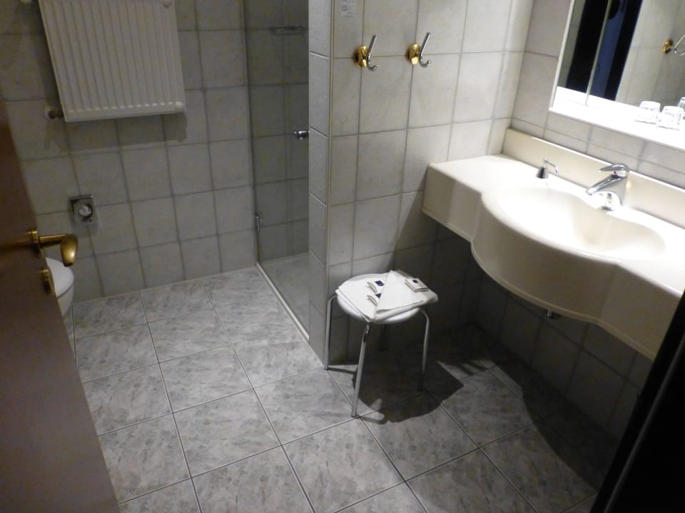 Badezimmer Vital Hotel Westfalen Therme