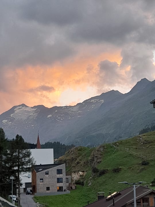 Ausblick all inclusive Hotel Lohmann