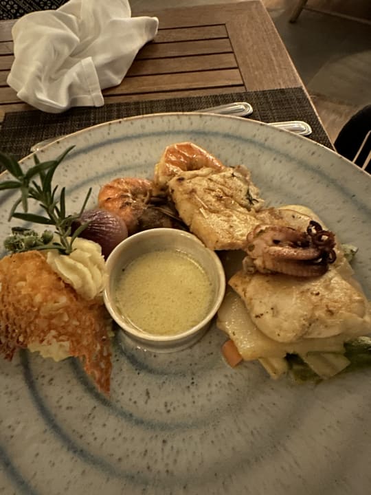 Gastro Steigenberger Resort Ras Soma