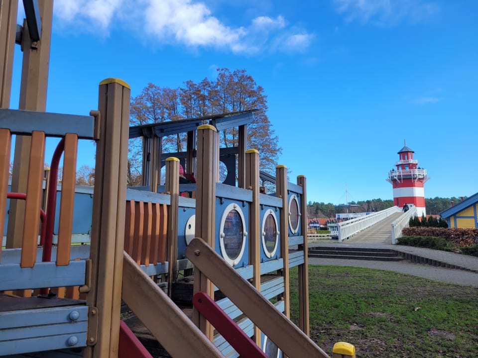 Sport & Freizeit Precise Resort Hafendorf Rheinsberg