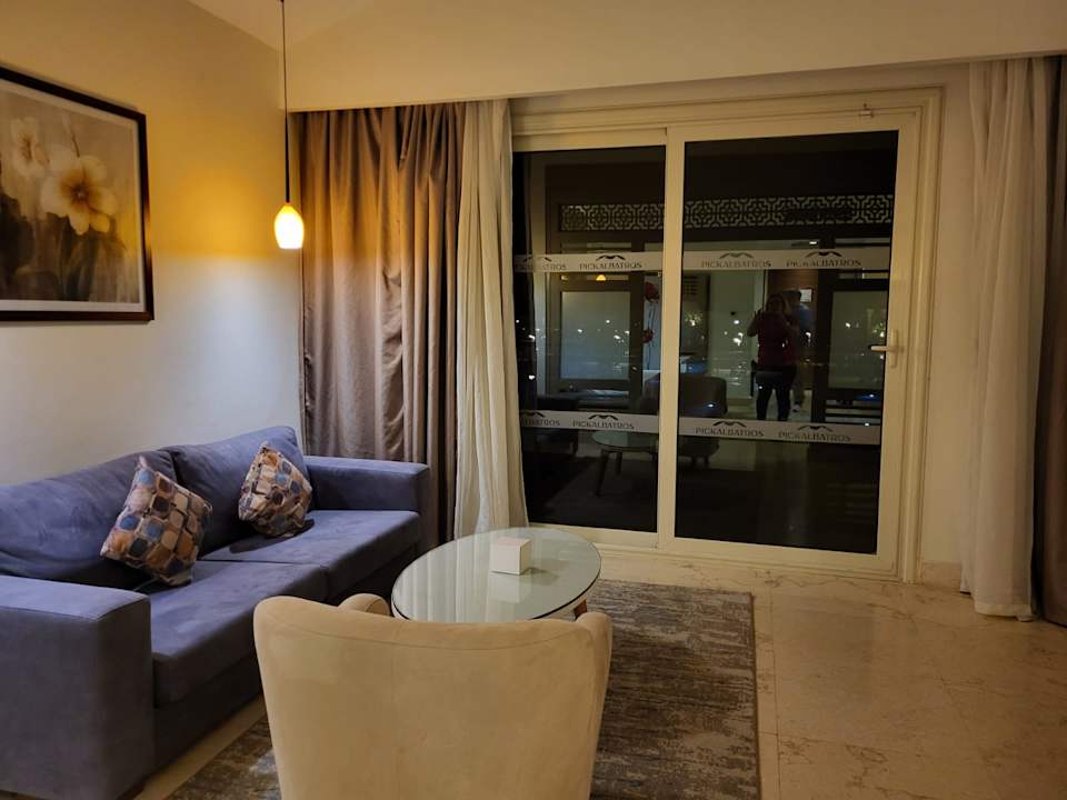 Zimmer Pickalbatros Sea World Resort - Marsa Alam