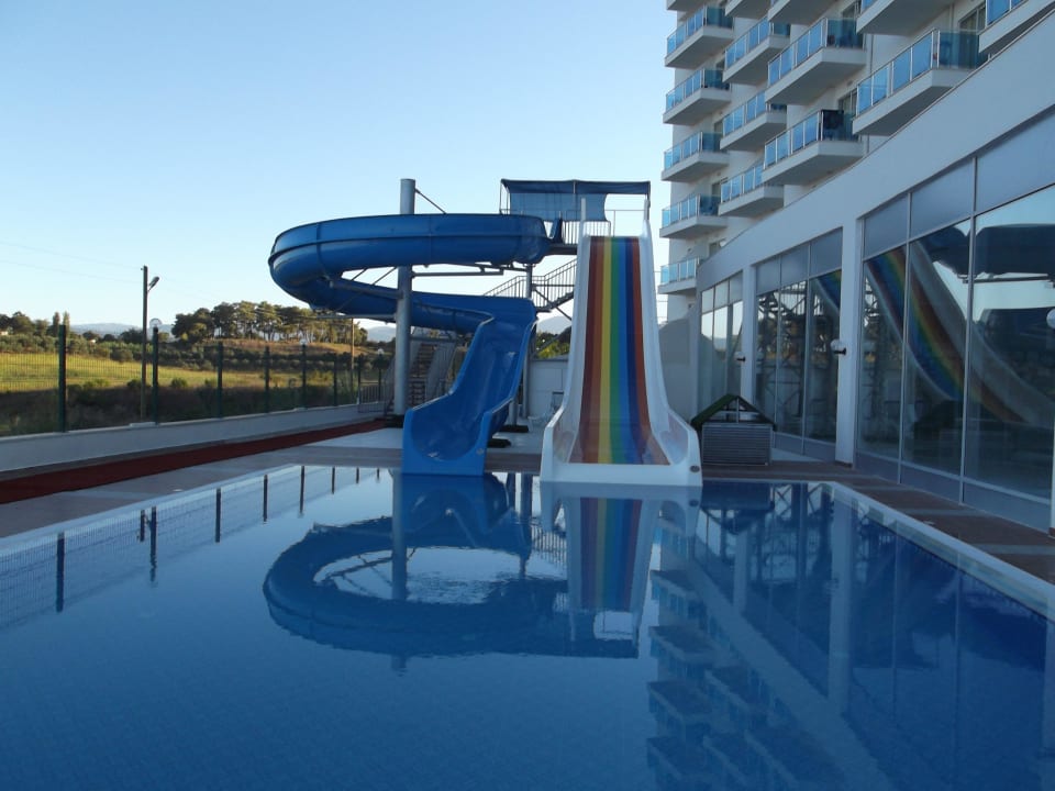 Morgenstimmung 7.00 Uhr  Cenger Beach Resort & Spa