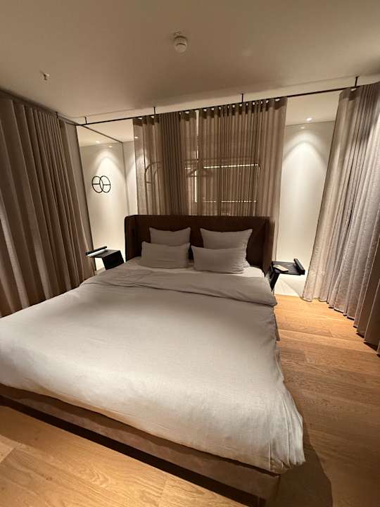 Zimmer b'mine Hotel Frankfurt Airport