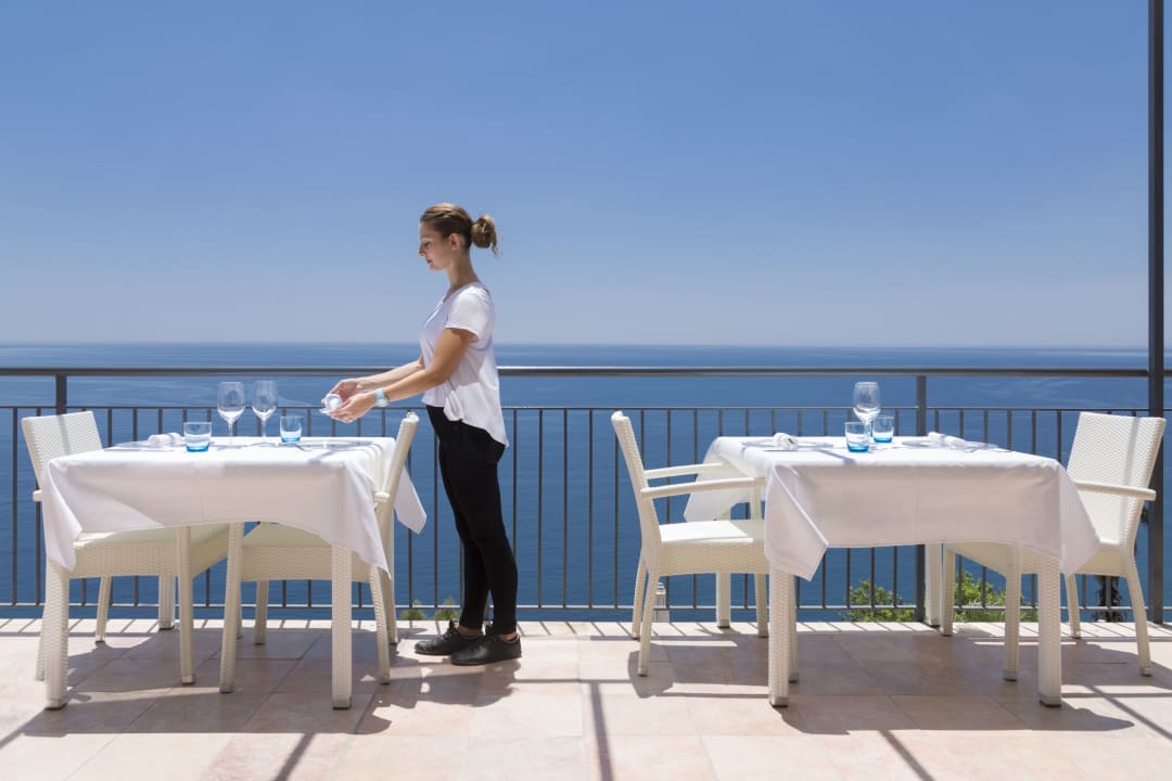 Gastro TUI Blue Puntamare