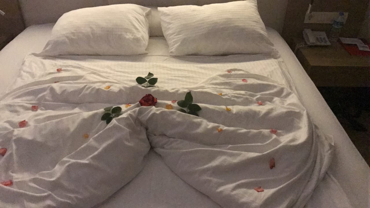 Zimmer Hotel Delphin Imperial