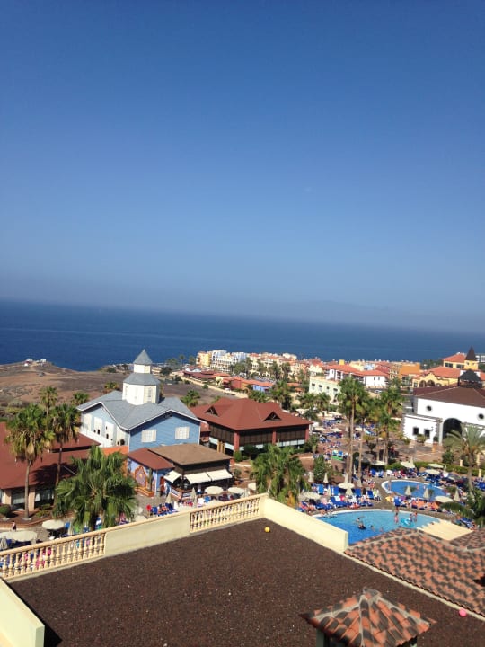 Ausblick Bahia Principe Sunlight Costa Adeje