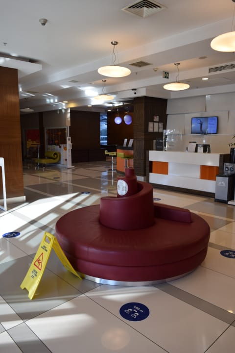 Lobby Hotel Novotel Kayseri