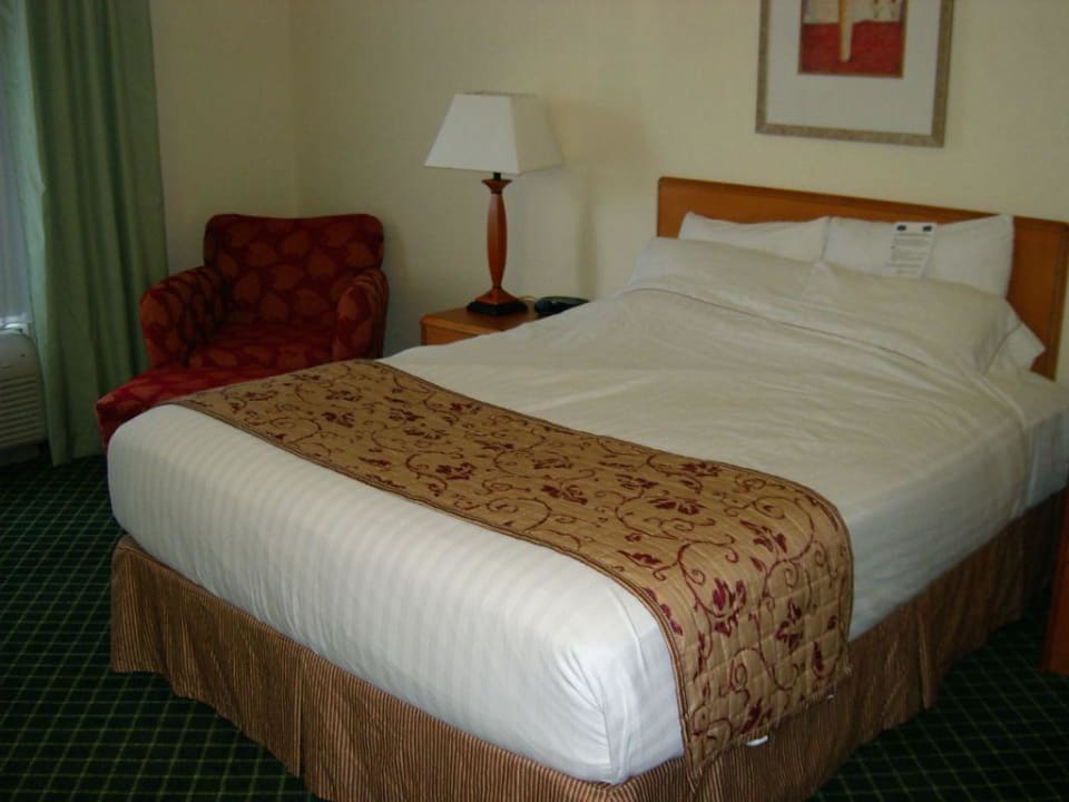 KingSizeBed Fairfield Inn & Suites by Marriott San Antonio Downtown/Market Square