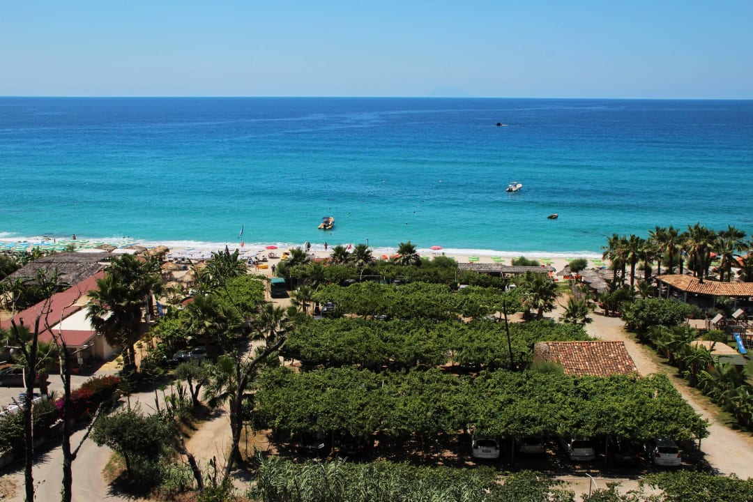 Der Strand Hotel Costa degli Dei