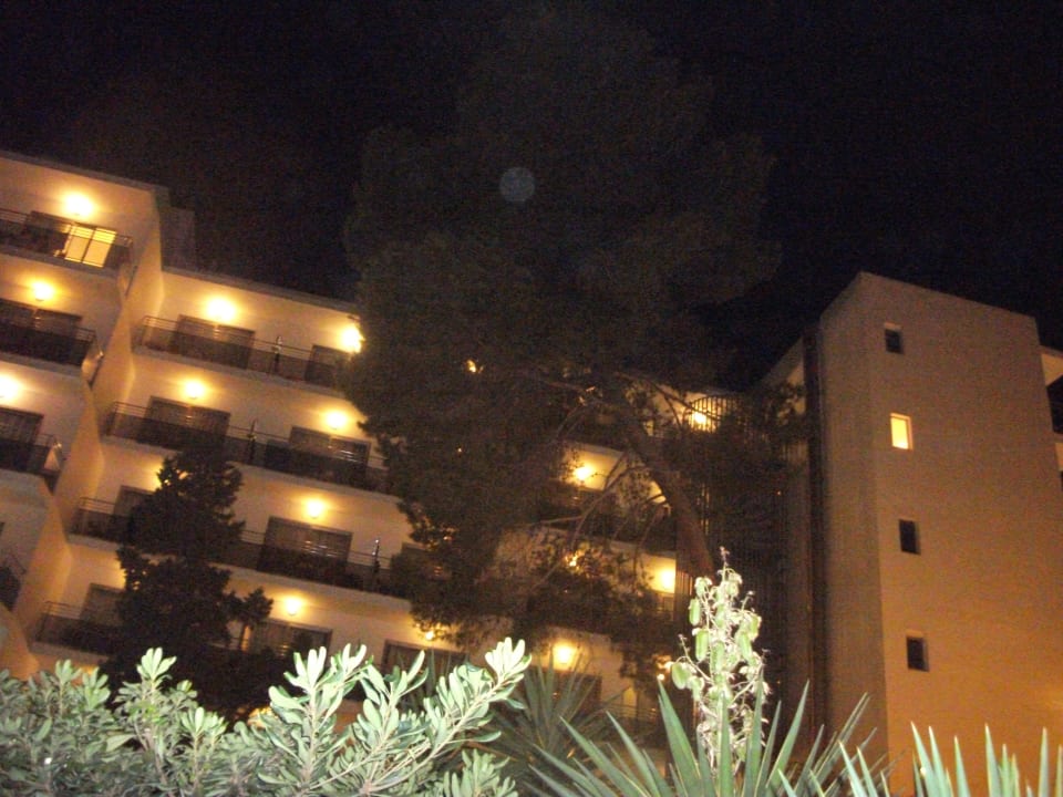 Ausblick Hotel Osiris