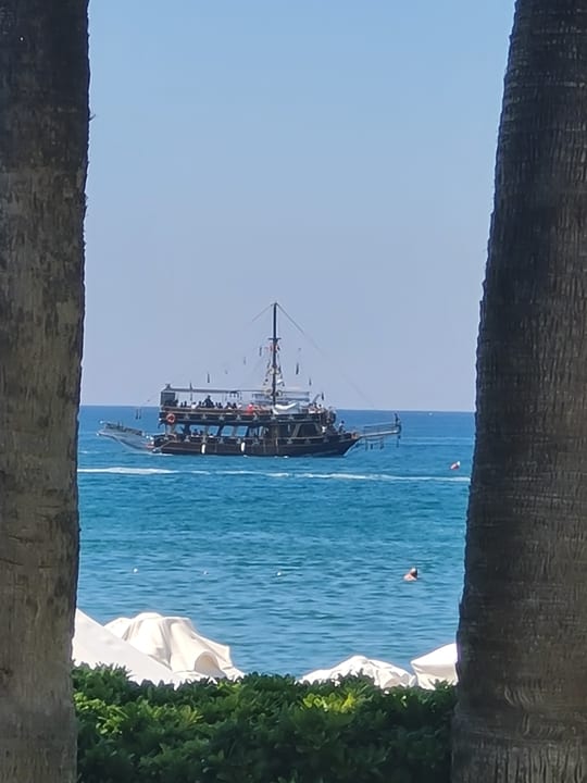 Ausblick Side Star Beach