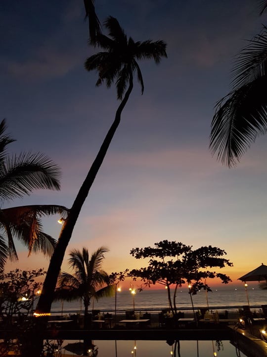 Abendstimmung Aureum Palace Hotels & Resorts Ngapali