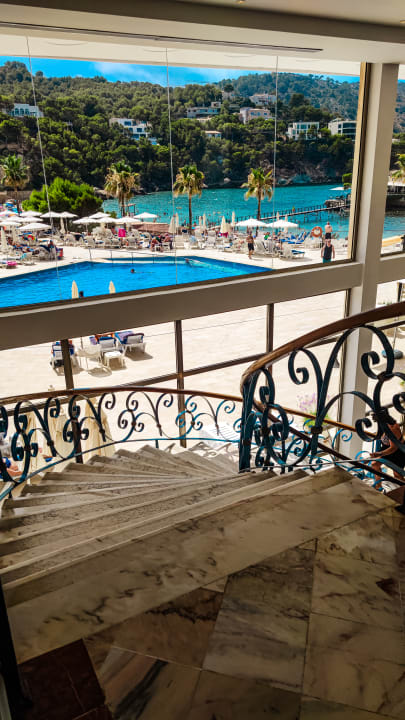 Lobby Grupotel Playa Camp de Mar