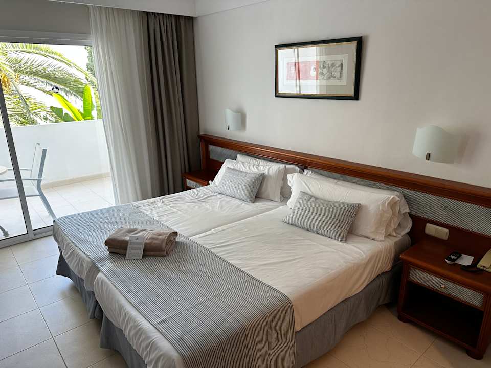 Zimmer Hotel Rocamarina - Adults Only