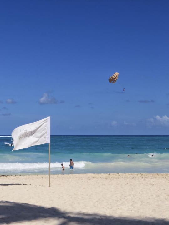 Traumstrand Paradisus Punta Cana Resort (Im Umbau/Renovierung)