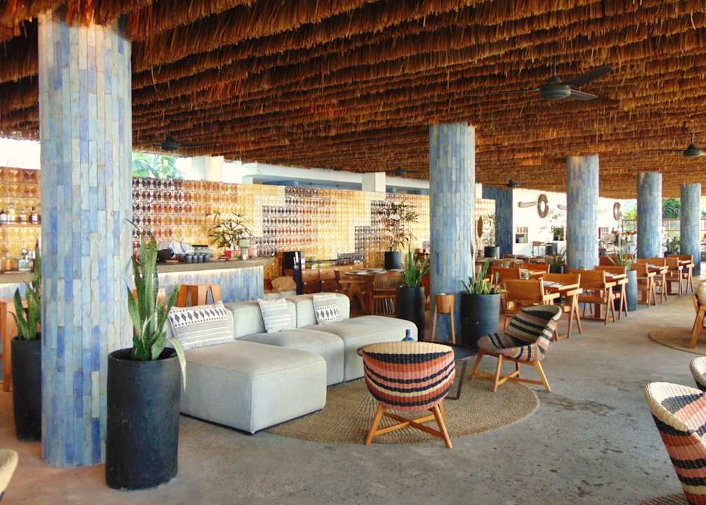 Gastro Amber Lombok Beach Resort