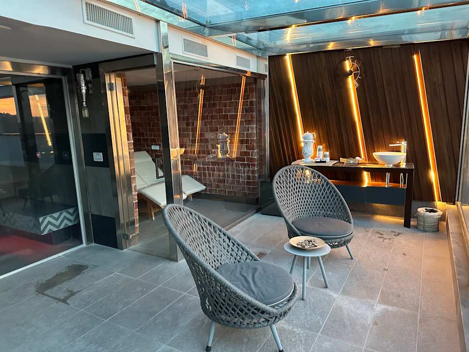 Sonstiges Hotel Club Cala Moresca