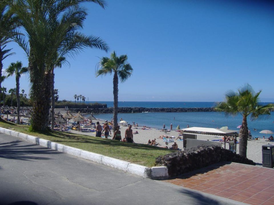 kleiner Einblick vom Strand Parque Santiago IV Official