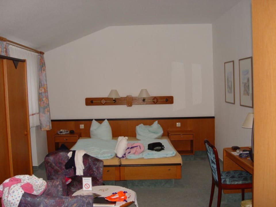 Zimmer Sonnenhotel Hoher Hahn