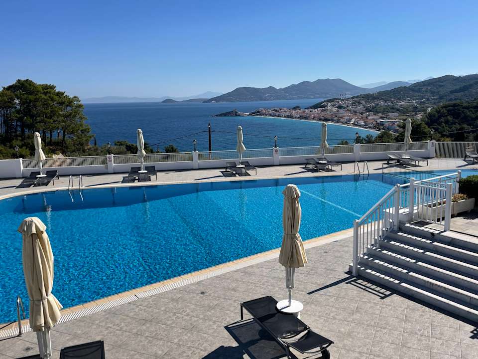 Pool Hotel Kalidon Panorama