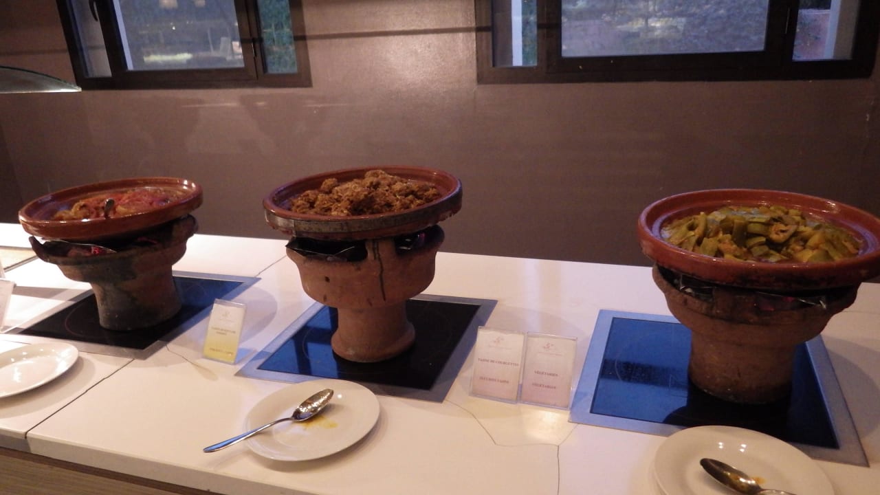 Tajine Hotel Kenzi Club Agdal Medina