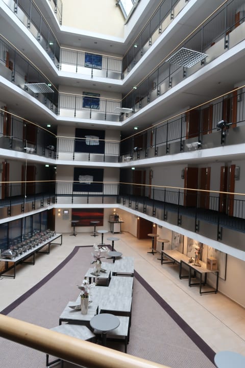 Sonstiges Dorint Hotel Esplanade Jena