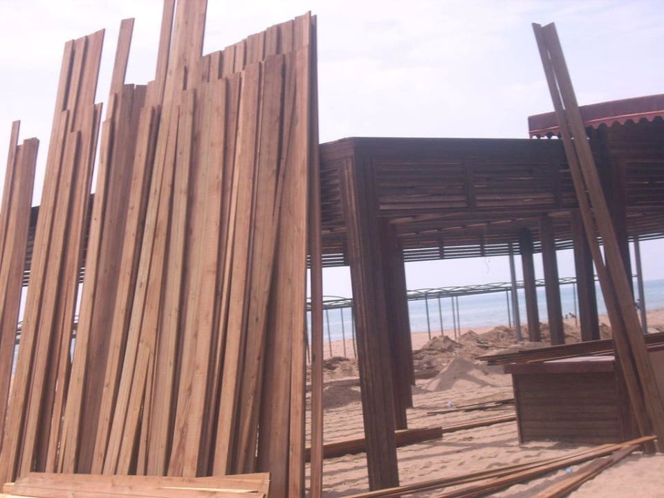 Strandbar Calimera Hane Garden