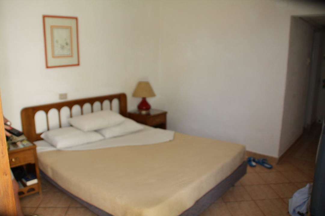 Zimmer 1103 Albatros Sharm Resort