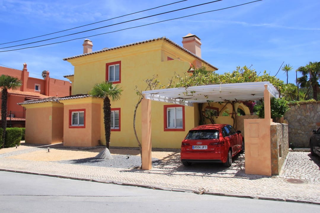 Hotel - Dependence - Vorderseite Costa d'Oiro Ambiance Village