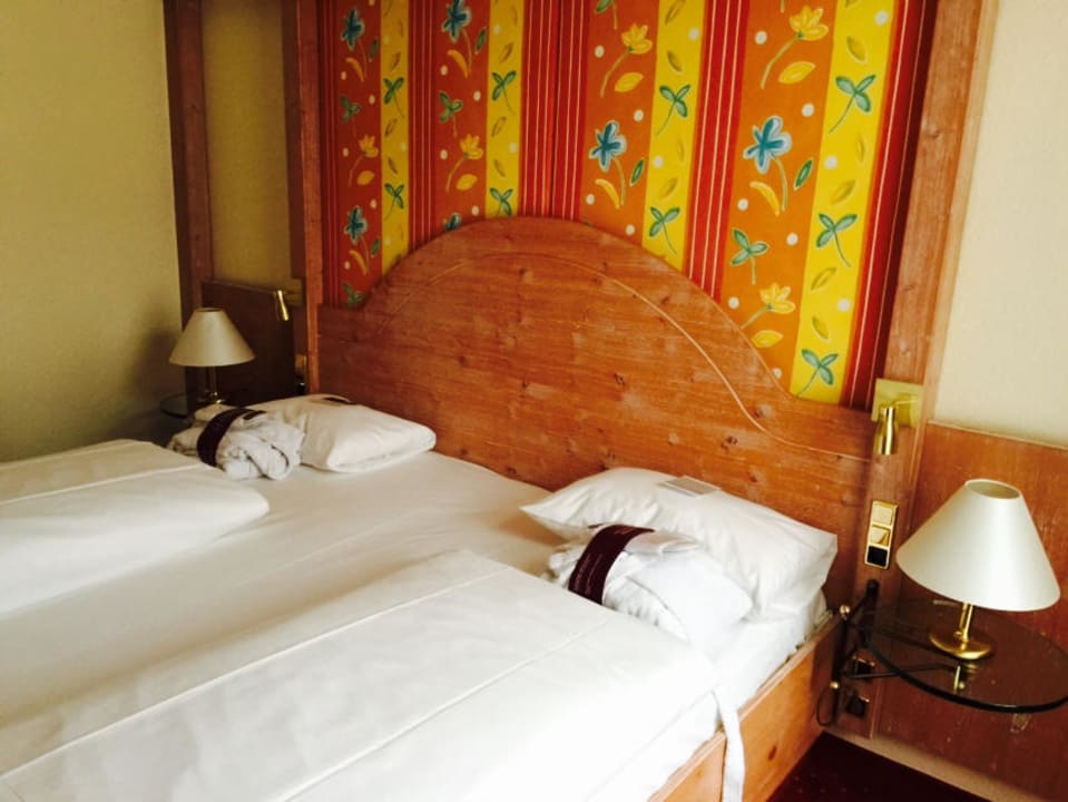 Suite/ Deluxezimmer Mercure Hotel Berlin Mitte
