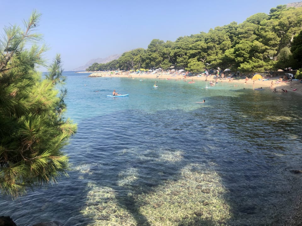 Strand Bluesun Hotel Marina