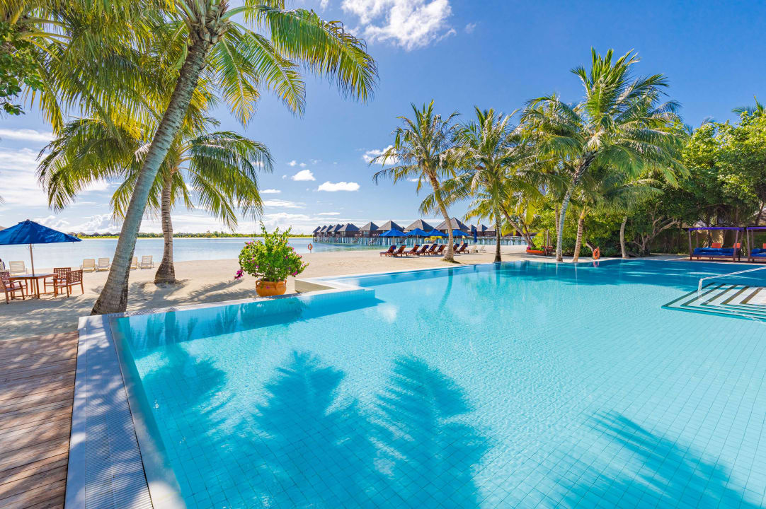 Pool Sun Siyam Olhuveli