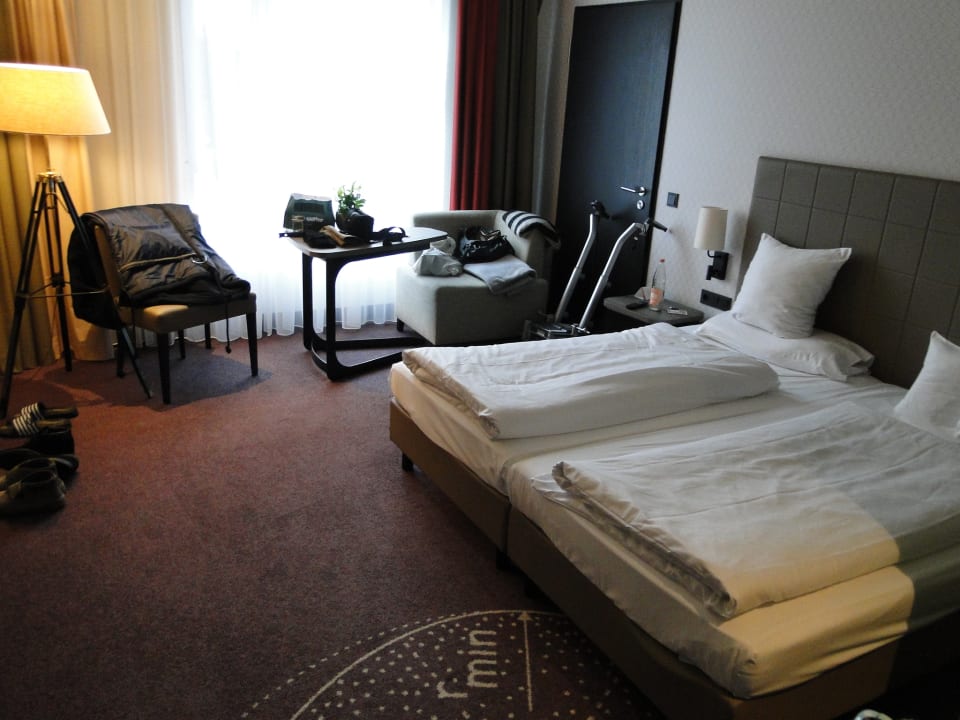 Zimmer Steigenberger Parkhotel Braunschweig