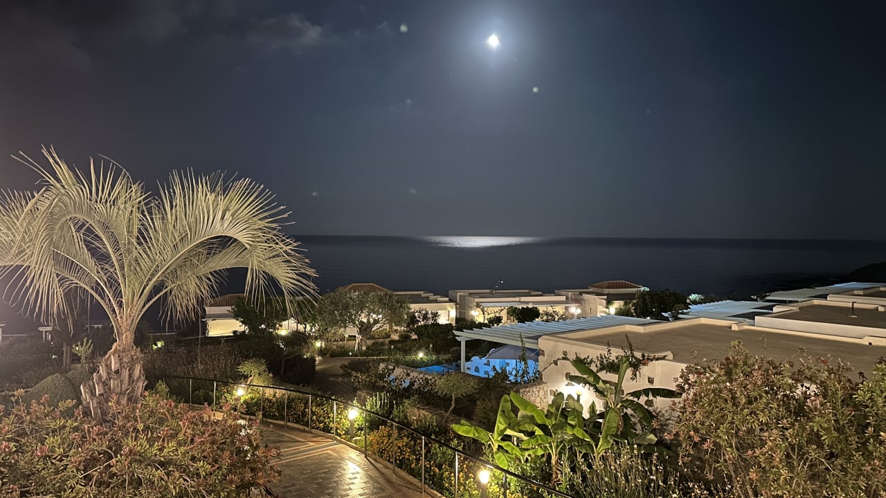 Ausblick Atrium Prestige Thalasso Spa Resort & Villas