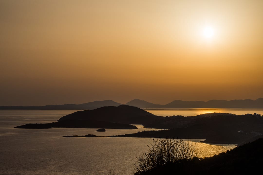 Ausblick Aqua Oliva Resort - Across Hotels & Resorts