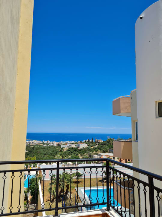 Außenansicht Asterias Village Resort