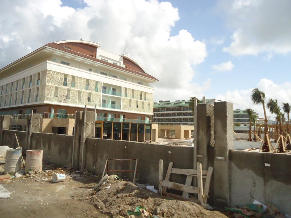 Noch Baustelle Sentido Trendy Verbena Beach