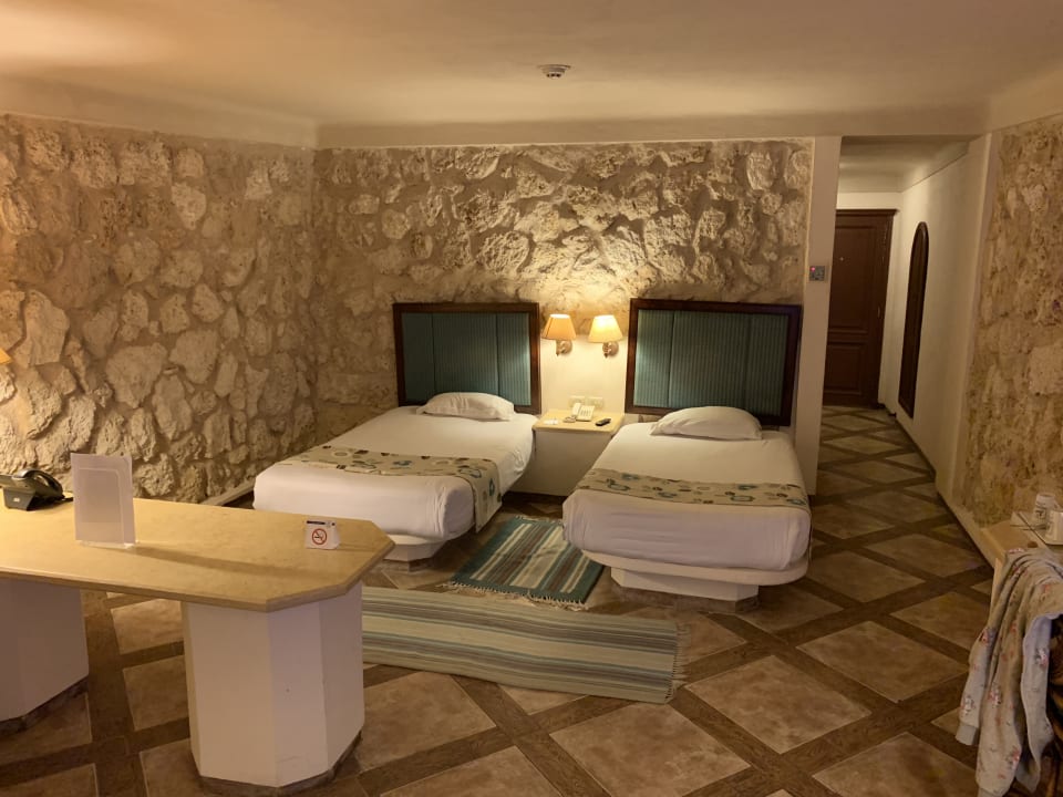 Zimmer Pickalbatros Citadel Resort