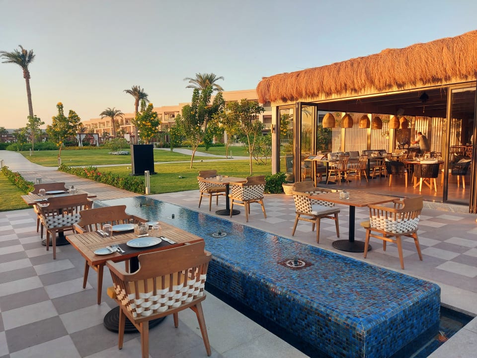 Gastro Steigenberger Resort Ras Soma