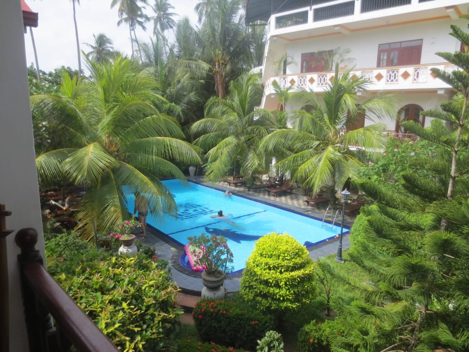 Paradiesisch Hotel Bentota Village