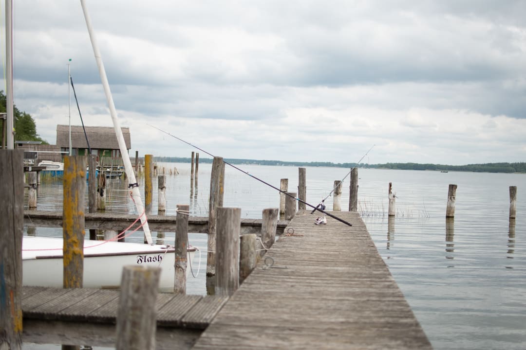 Ausblick Ferienpark Heidenholz