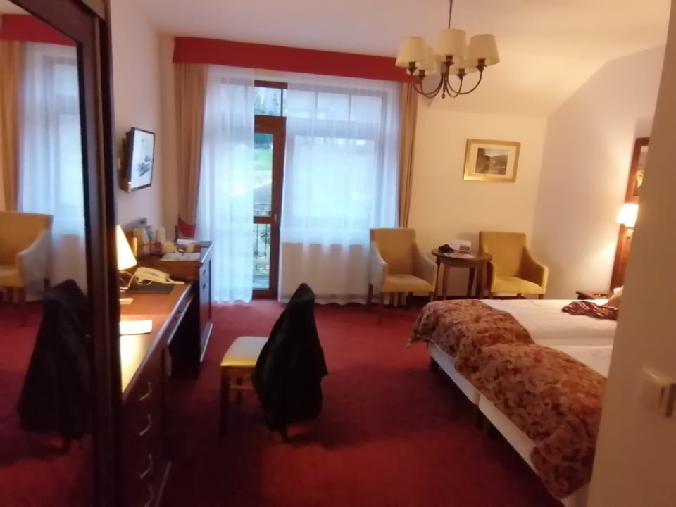 Zimmer Hotel Buczyński Medical & Spa