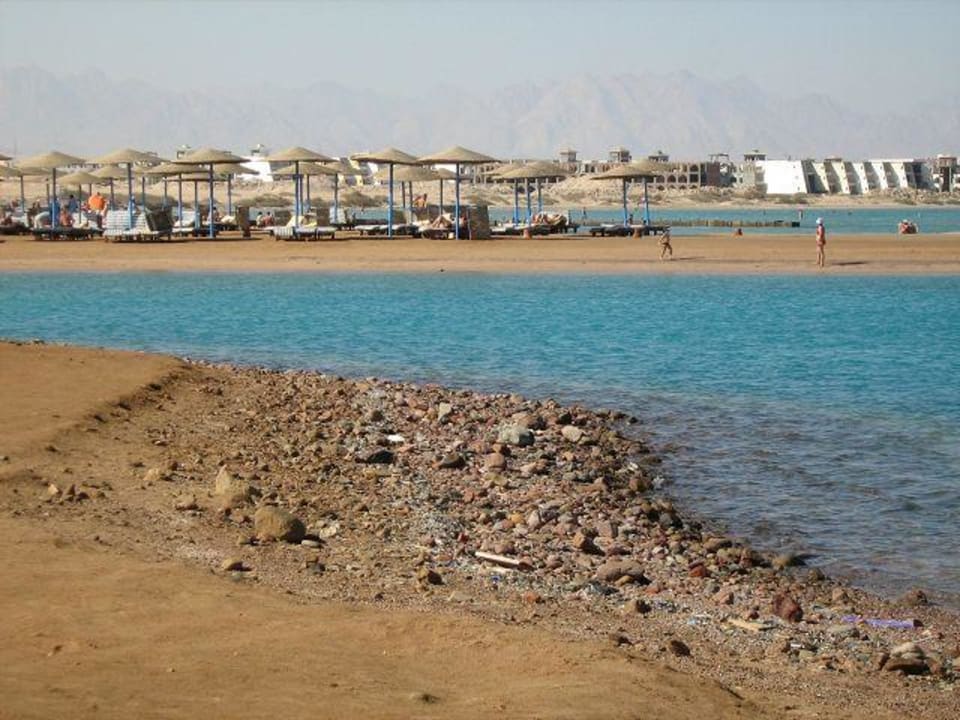 Strandfoto Hurghada Long Beach Resort