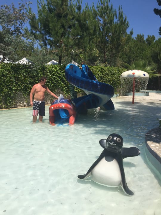 Pool Güral Premier Tekirova