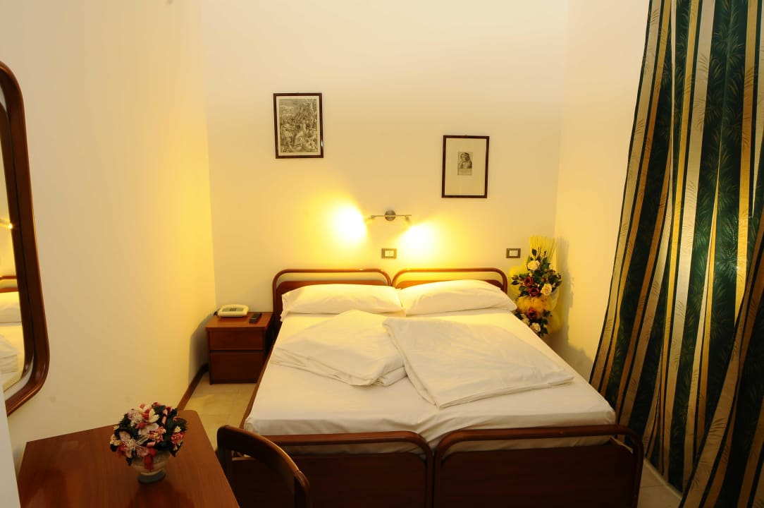 Camera matrimoniale Hotel Albergo Meublè Stelvio