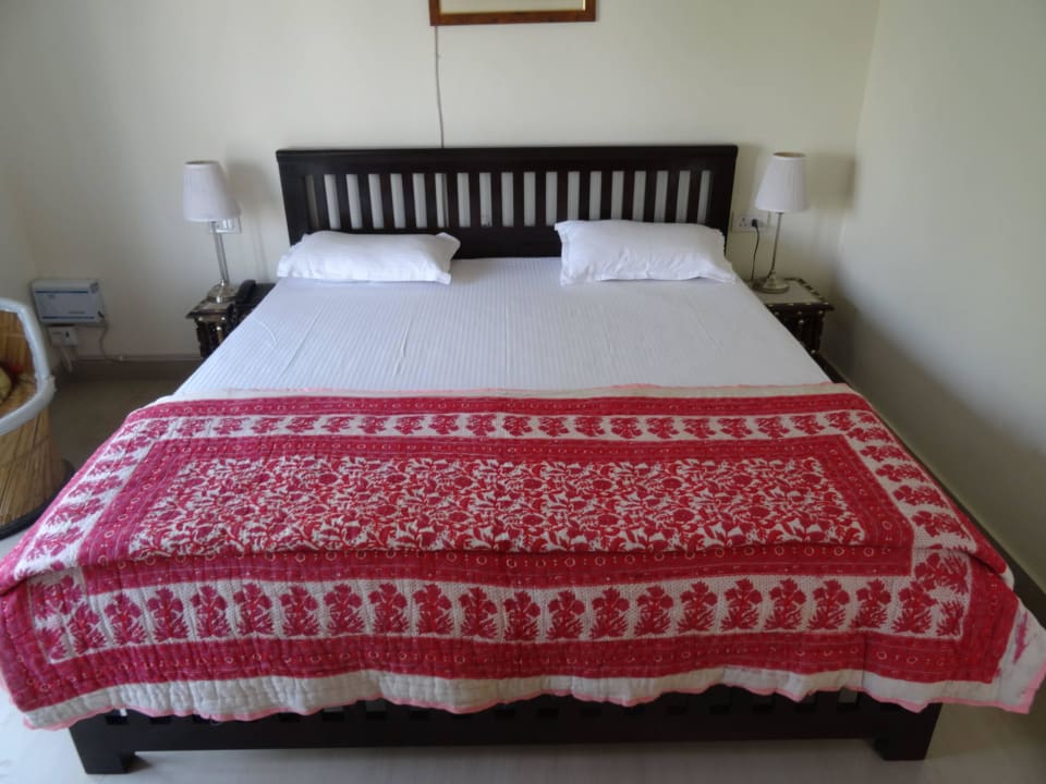 Schönes neues Zimmer Rampura Kothi