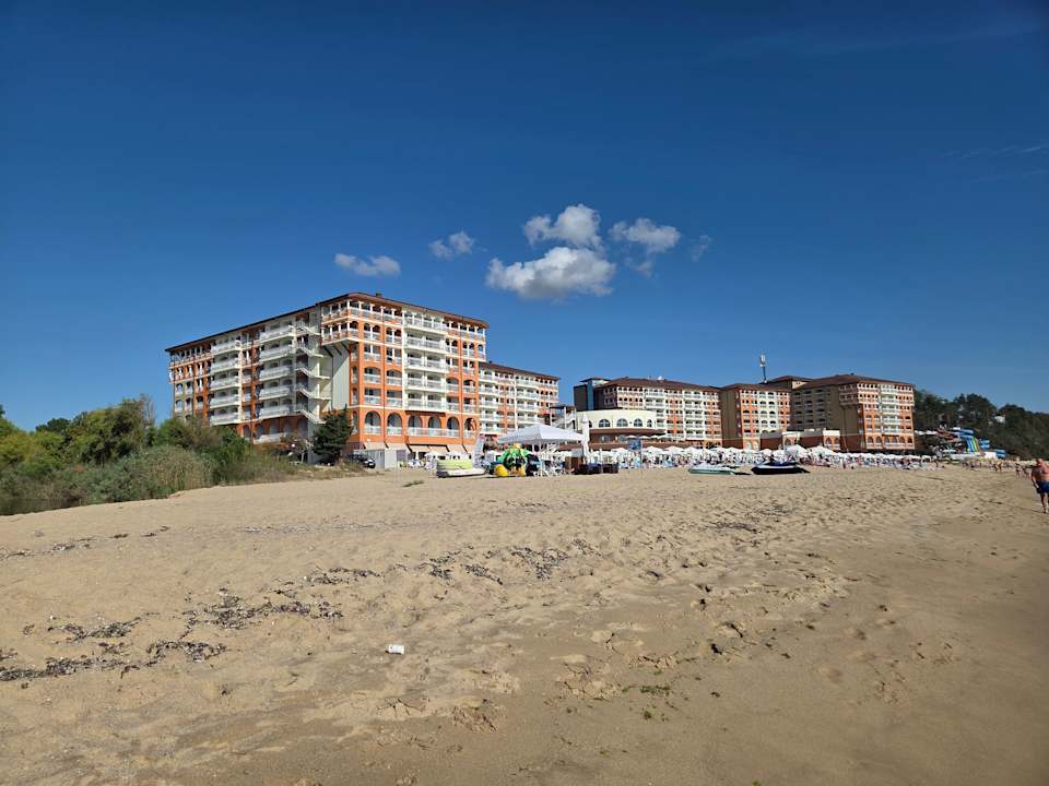 Außenansicht Sol Luna Bay