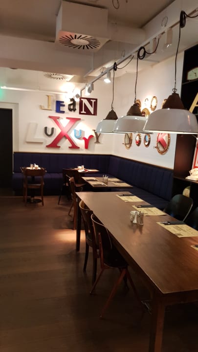 Gastro Ruby Lotti Hotel Hamburg