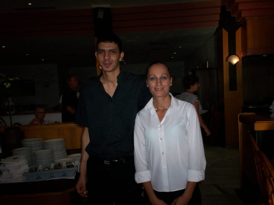 Sehr freundliches Personal SBH Fuerteventura Playa