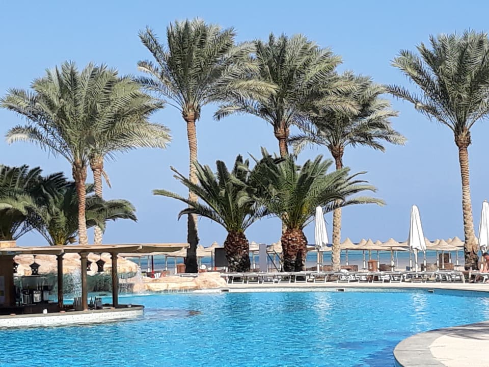 Pool Stella Beach Resort & Spa Makadi Bay